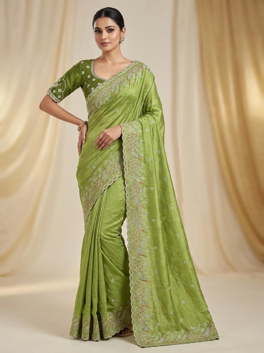 The Luxe Festival & Summer Bloom Saree Collection