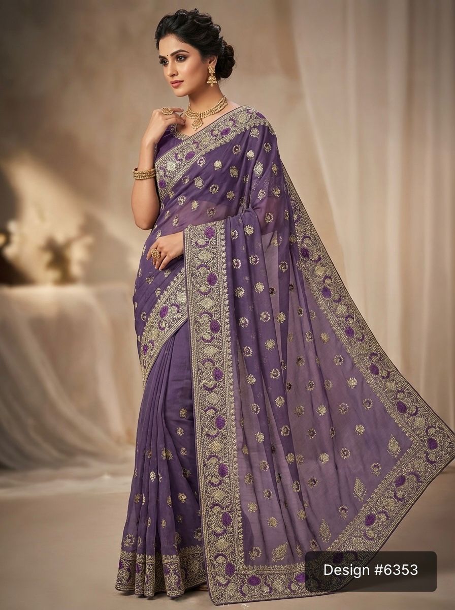 Exquisite Designer Sarees: Elevate Your Ethnic Style